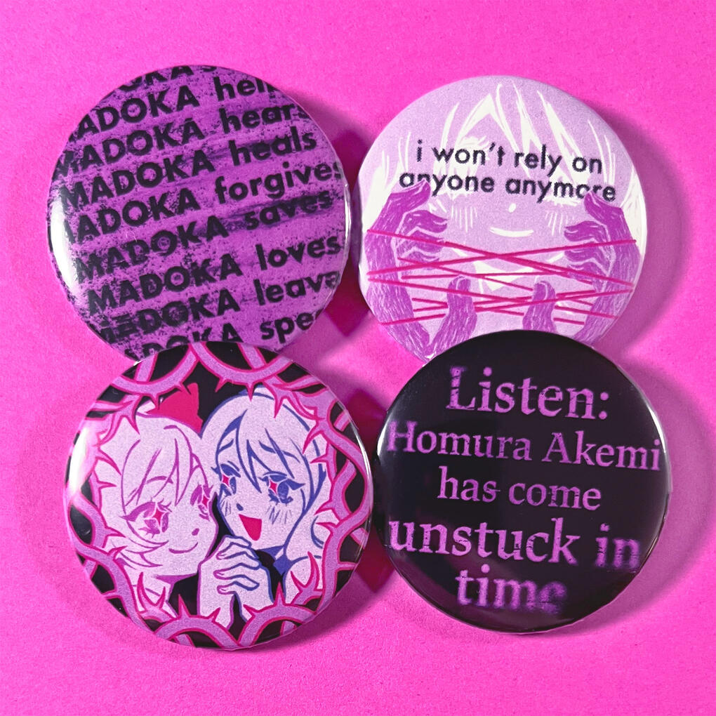 Buttons