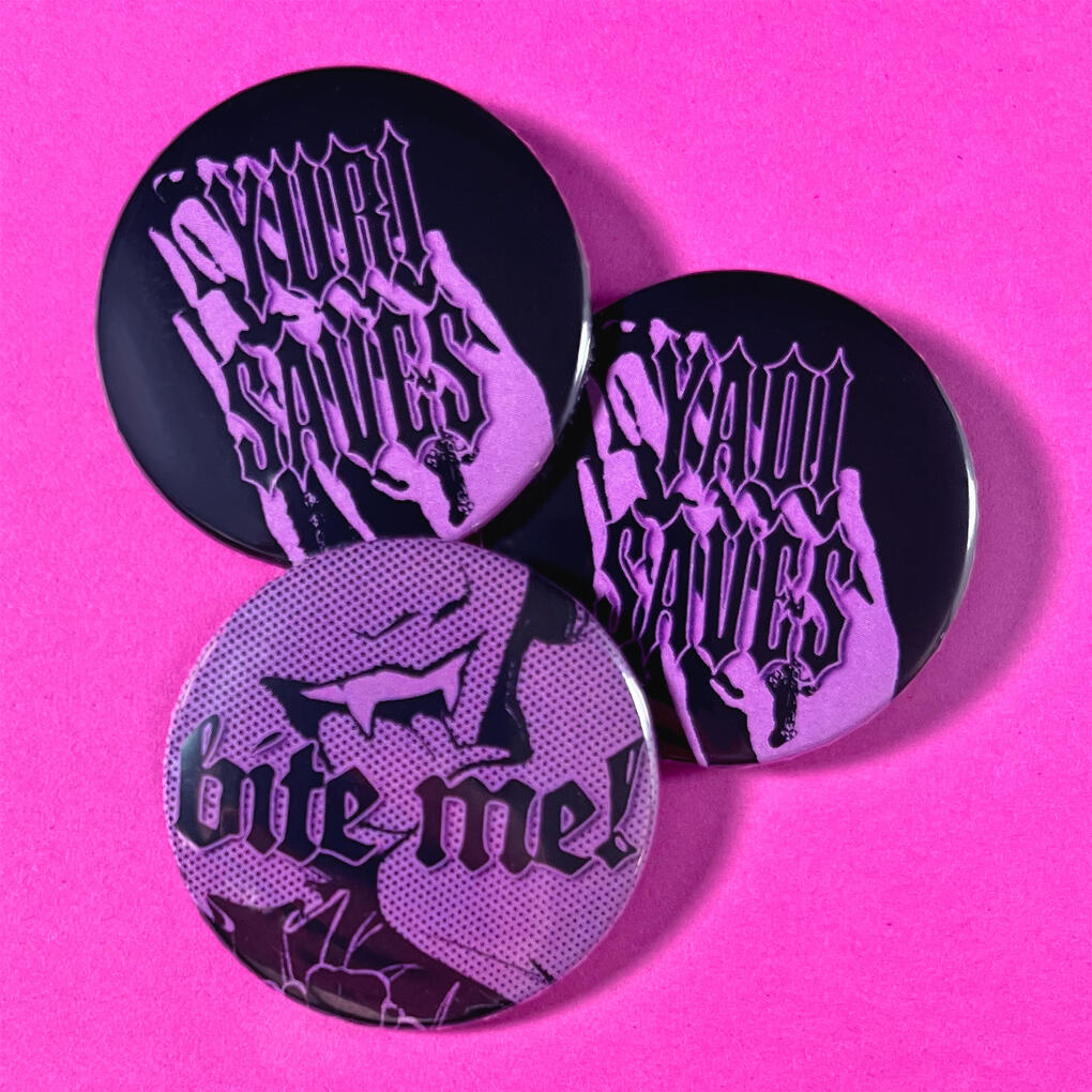 Buttons