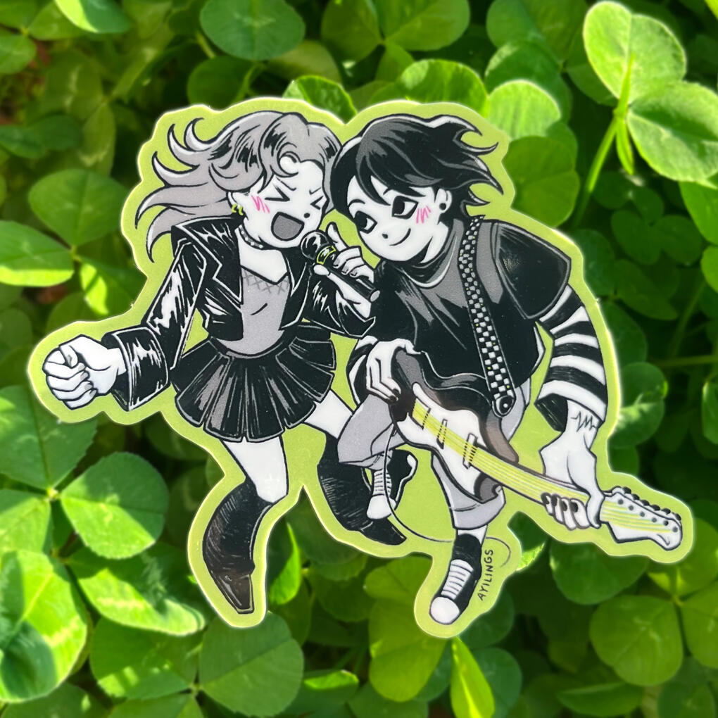 Sticker
