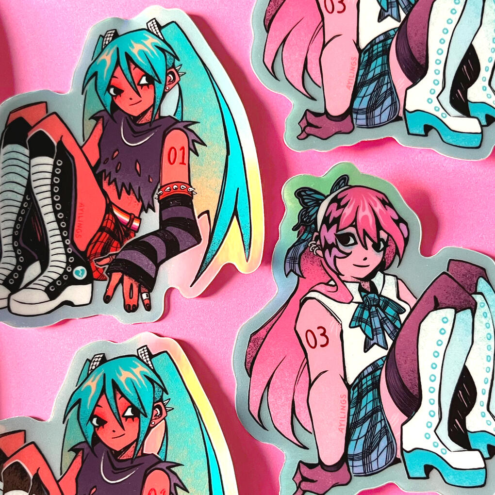 Stickers